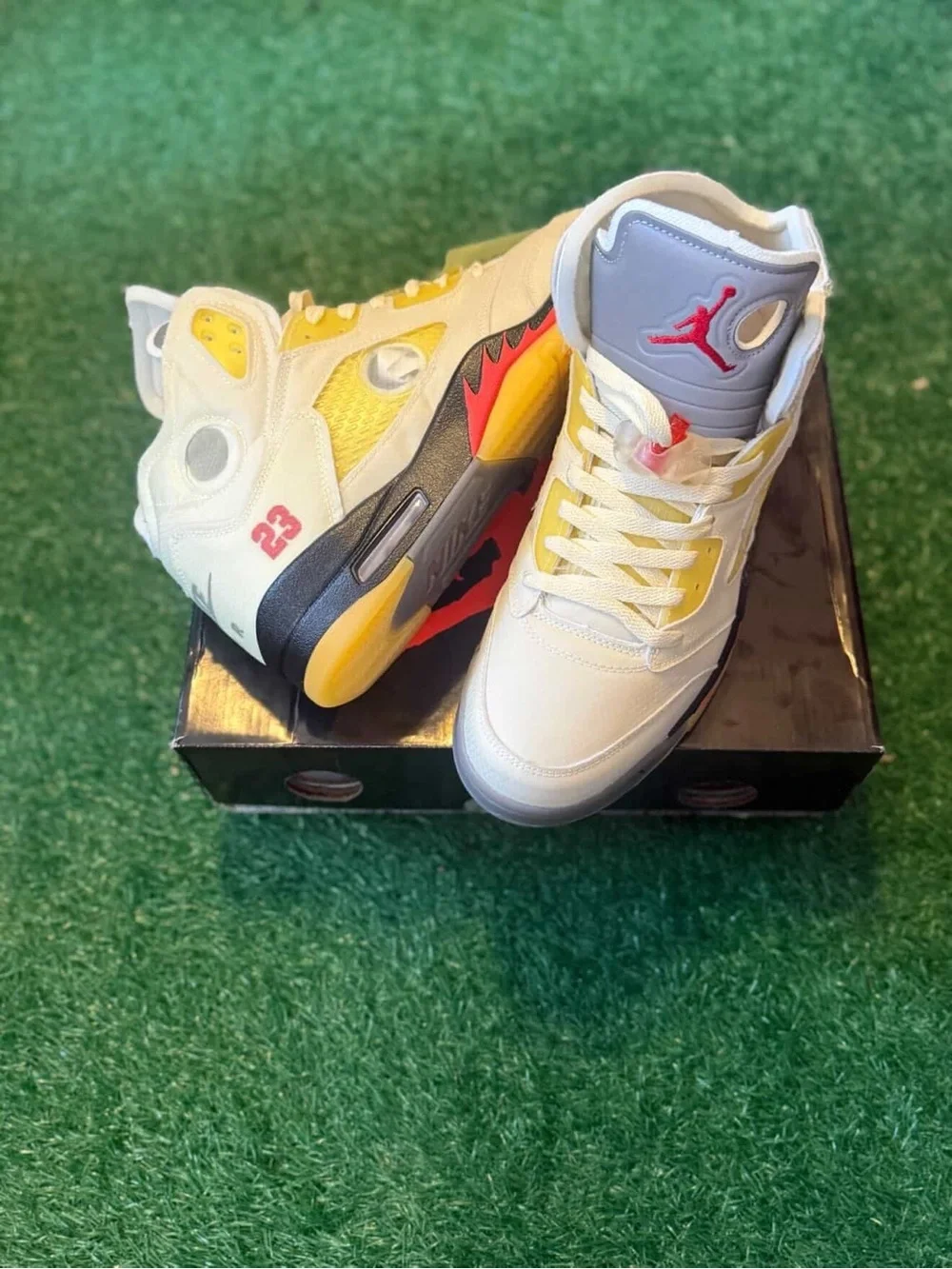Jordan kids basketball
